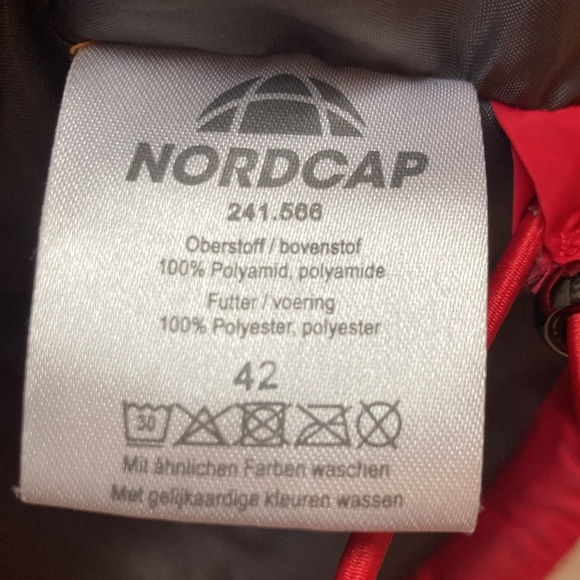 Puffer Jacket -XL - Picture 4 of 9